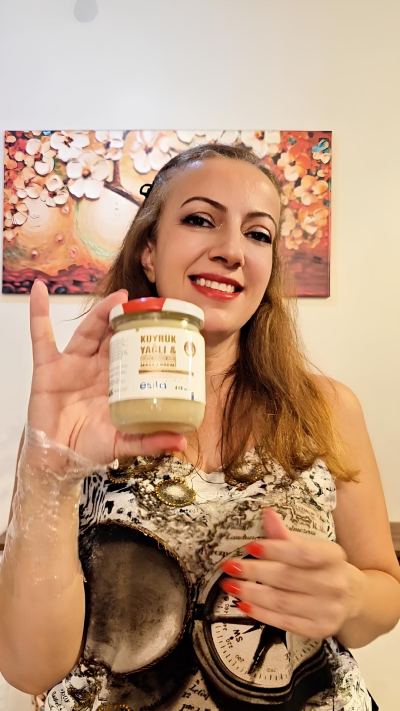 Saygı G. - Antalya influencer