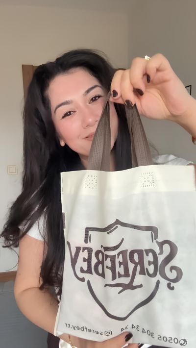 İrem K. - Ankara influencer