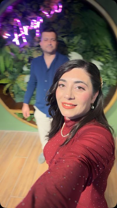 Ceylan Y. - Balıkesir influencer