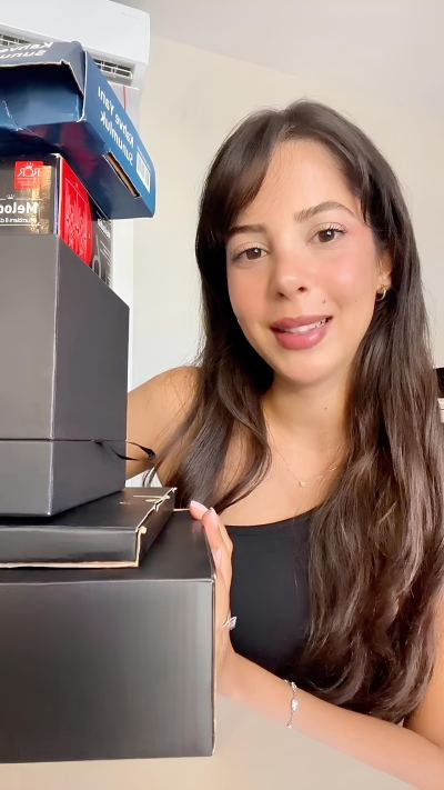 Nurşah Ö. - Antalya influencer