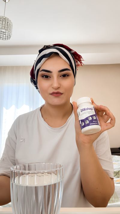 Nermin Y. - Mersin influencer