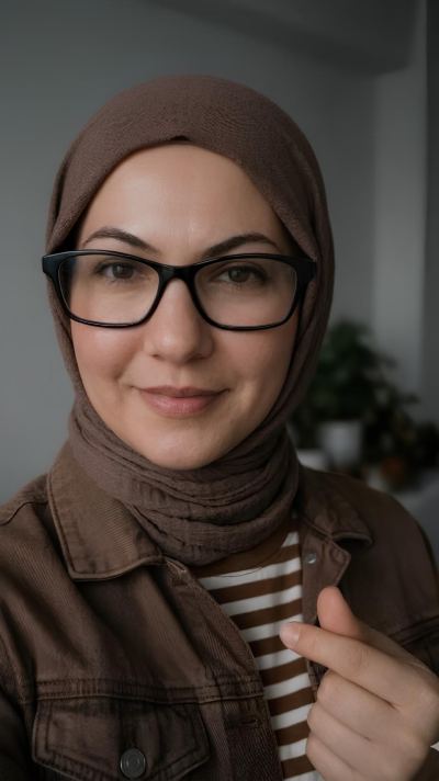 Ayşe Ş. - Manisa influencer