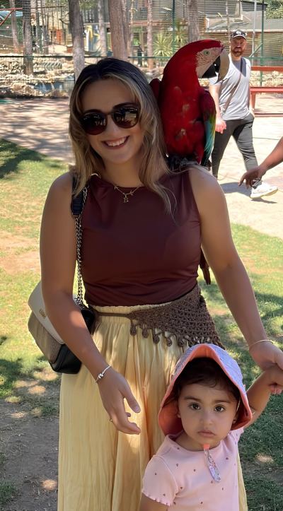 Ayşe Y. - İstanbul influencer