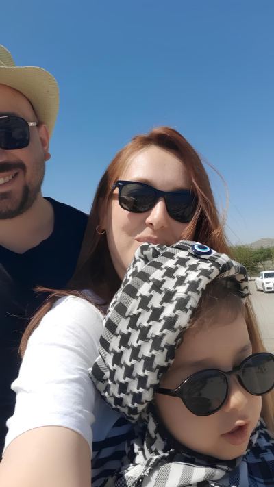 Şeyma A. - Ankara influencer