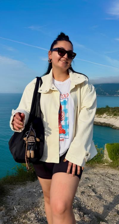 Yaren K. - Zonguldak influencer