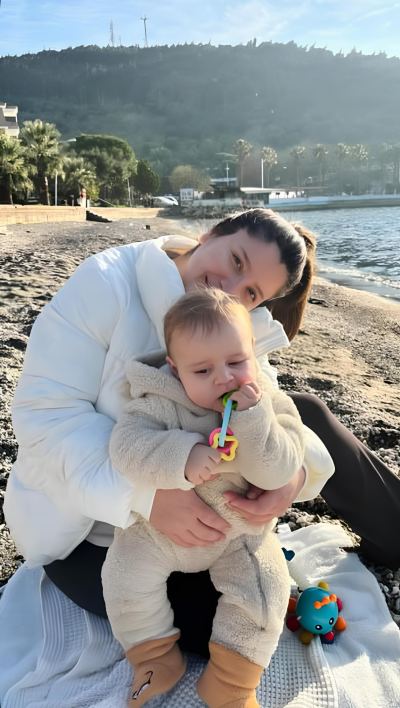 İlknur G. - Balıkesir influencer