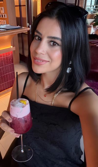 Selin U. - İstanbul influencer