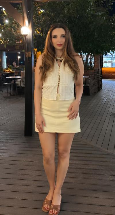 Nur Y. - Antalya influencer