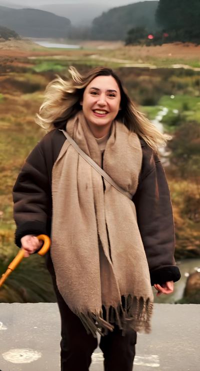 Nazan A. - İstanbul influencer