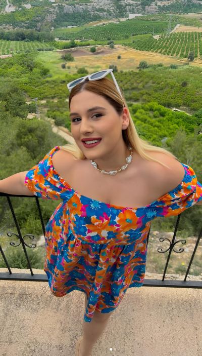 Dilara B. - Mersin influencer