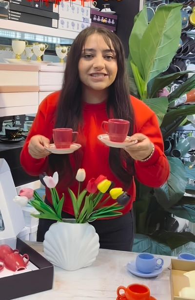 Dilek A. - İstanbul influencer