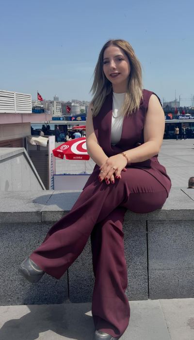 Tuğba P. - İstanbul influencer