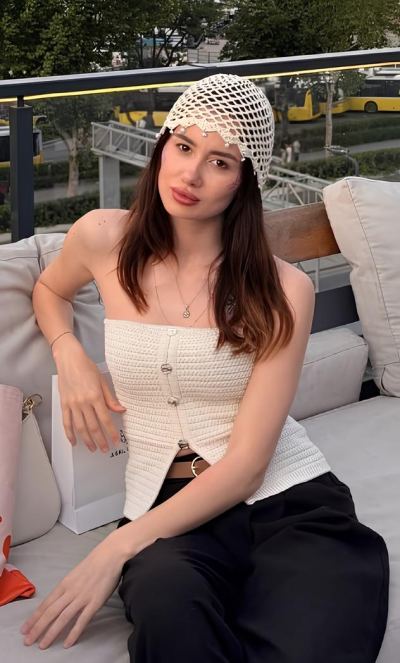 Seda Ç. - İstanbul influencer