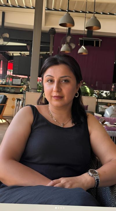 Huriye K. - İstanbul influencer