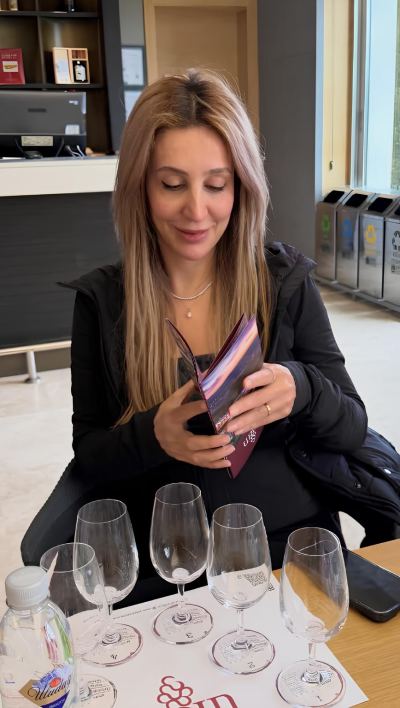 Münevver K. - İstanbul influencer