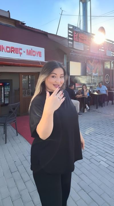 Sema Ç. - Bursa influencer