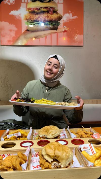 Tuğba E. - İstanbul influencer