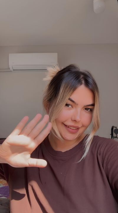 Helin S. - İzmir influencer
