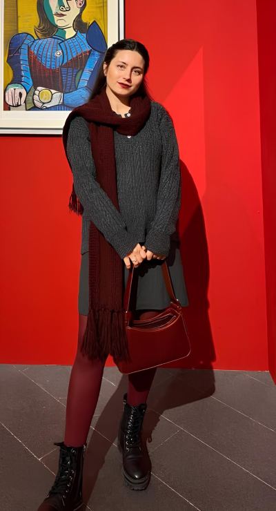 Mine M. - İstanbul influencer