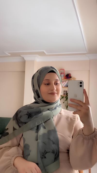Fatma S. - Tekirdağ influencer