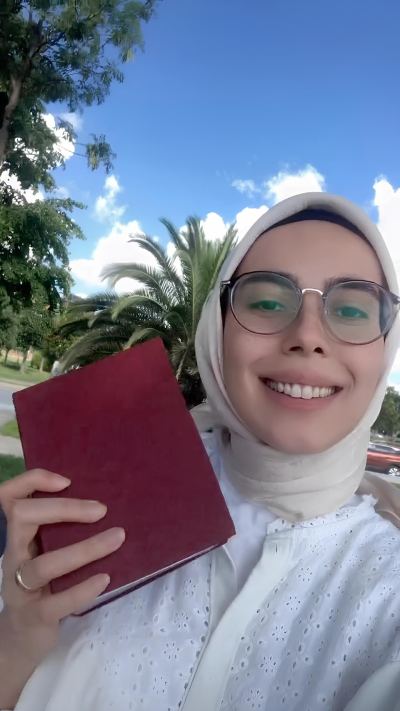 Betül O. - İstanbul influencer