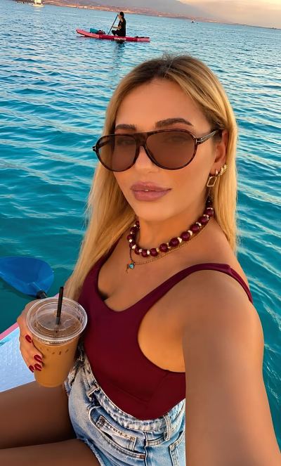 Zeliha K. - Kocaeli influencer