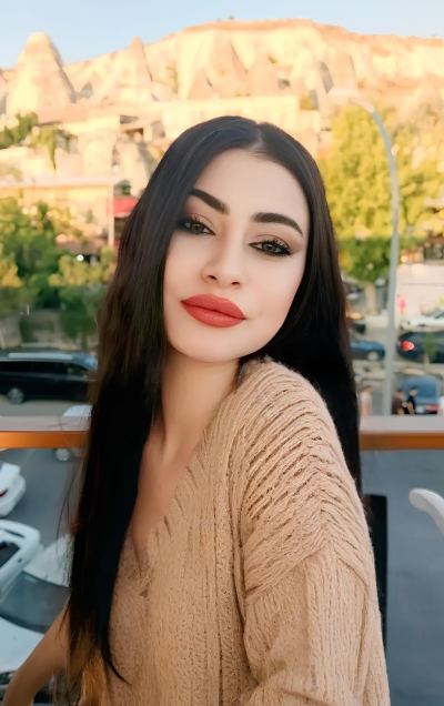 Yağmur D. - Mersin influencer