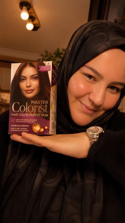 Alime A. - İstanbul influencer