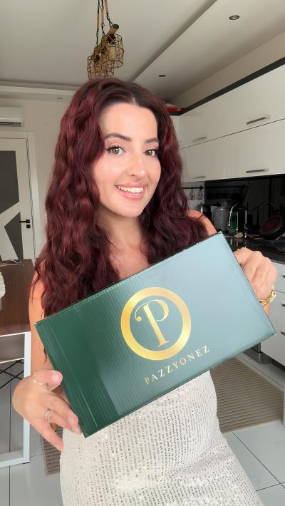 Buse H. - Antalya influencer