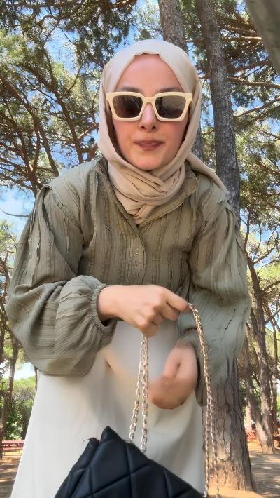 Merve G. - İstanbul influencer