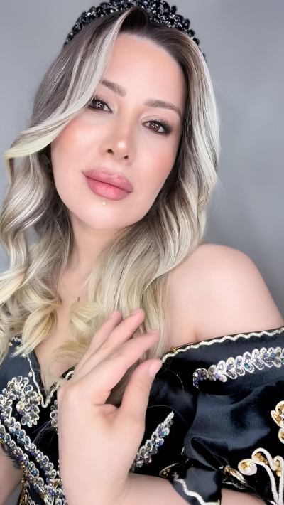 Tuğçe Ç. - Gaziantep influencer