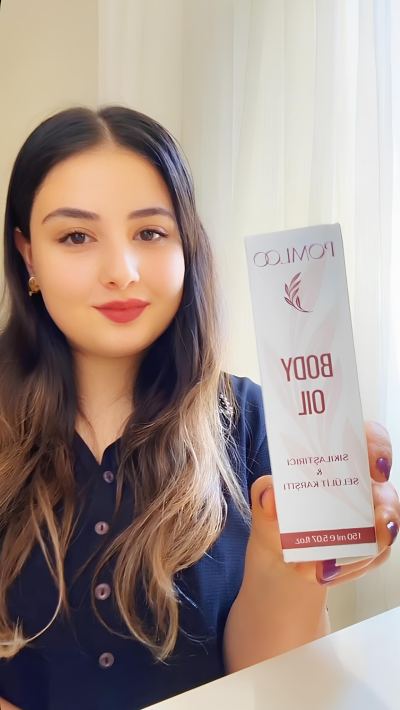 Rabia K. - Gaziantep influencer