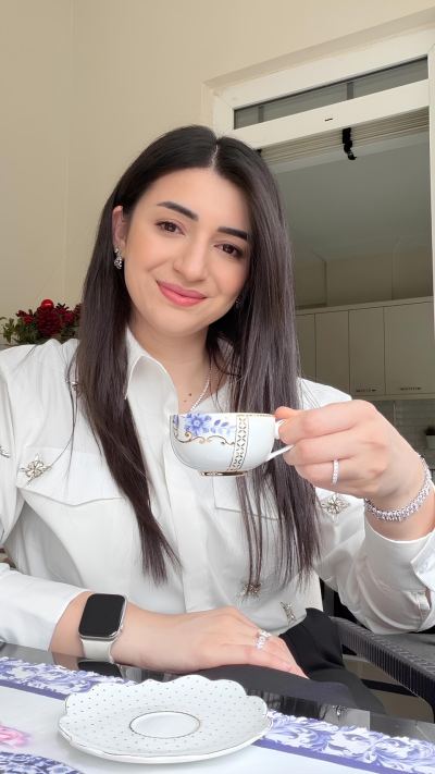 Tansu A. - Gaziantep influencer