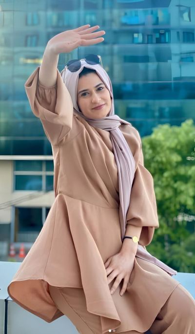 Gülcan A. - İstanbul influencer