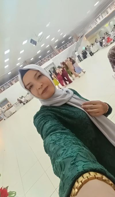 Aynur Ş. - Adıyaman influencer