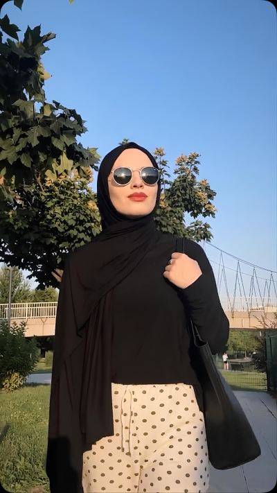 Aynur E. - Konya influencer