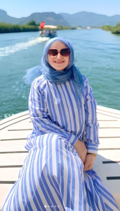 Rabia Ç. - Sakarya influencer