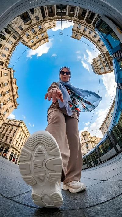 Aysel B. - Antalya influencer