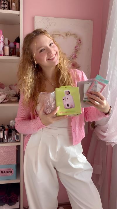 Duru A. - İzmir influencer