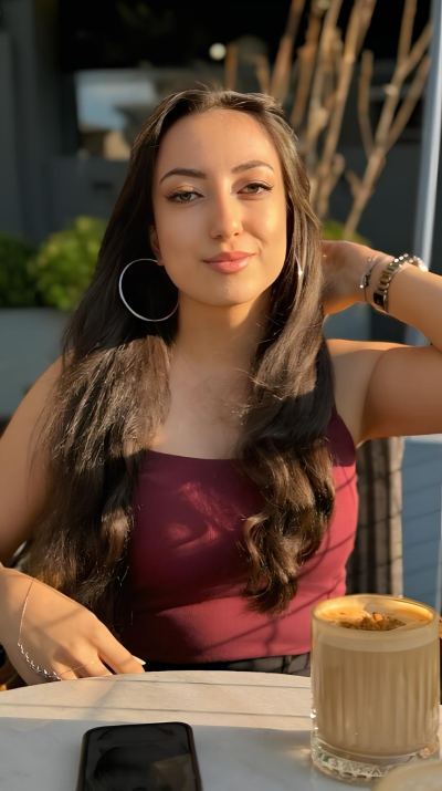 Büşra D. - Zonguldak influencer