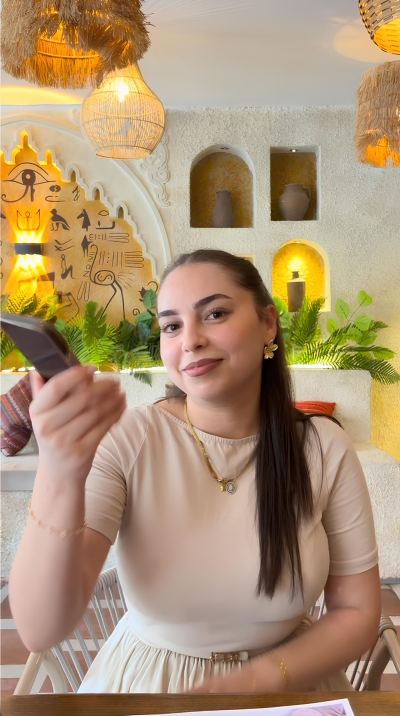 Zehra S. - Gaziantep influencer