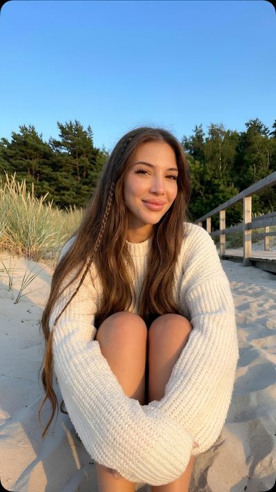 Birce T. - İzmir influencer