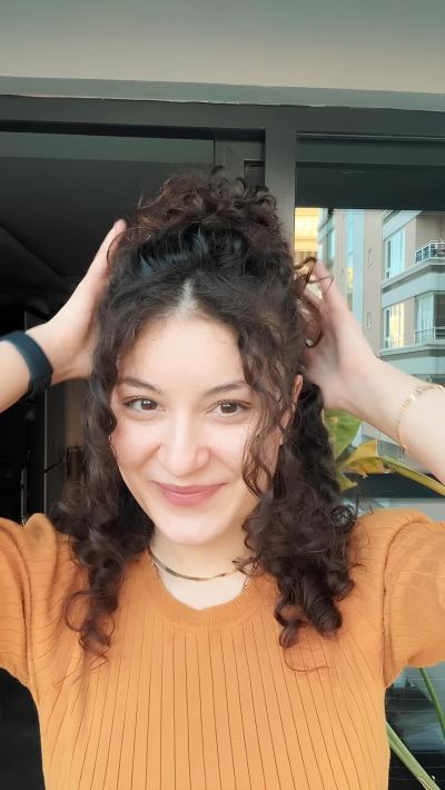 Şevval S. - Samsun influencer