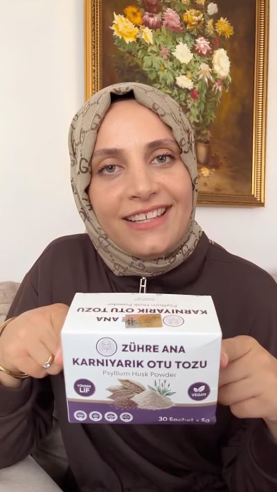 Perihan E. - İstanbul influencer