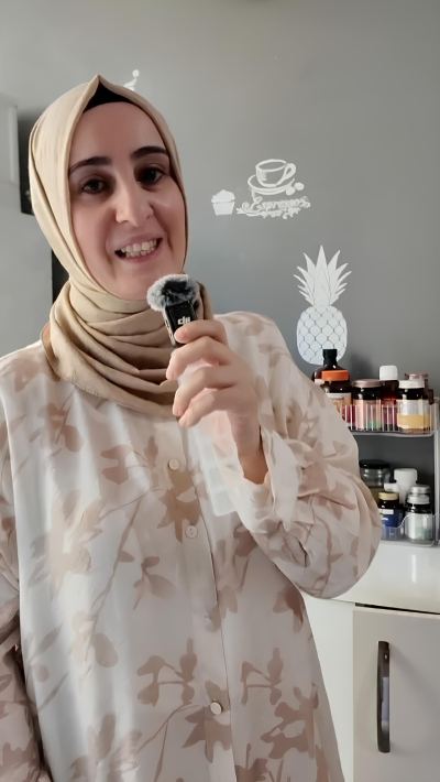 Gül K. - İzmir influencer