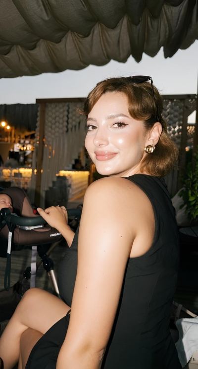 Feyza E. - Mersin influencer
