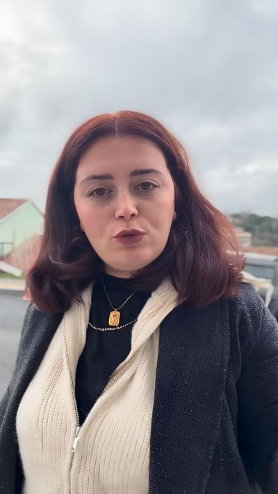 Zeynep B. - İstanbul influencer