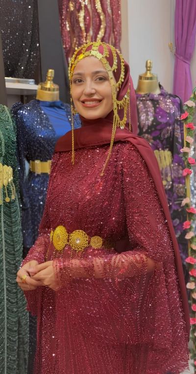 Özlem K. - Bitlis influencer
