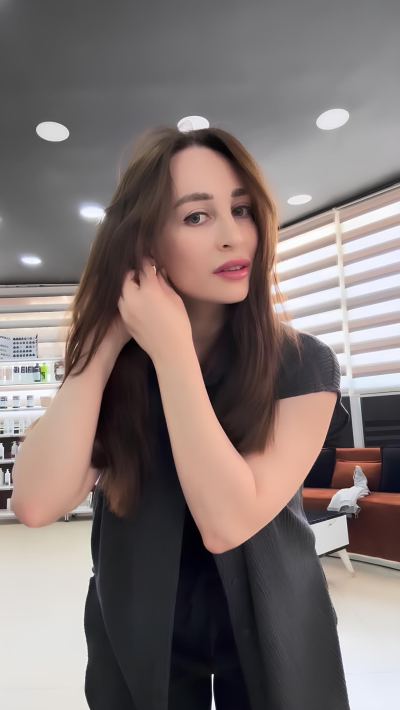 İnci K. - Ankara influencer