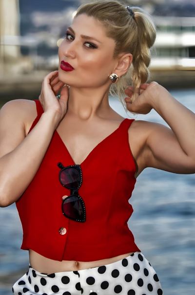 Elif A. - İstanbul influencer